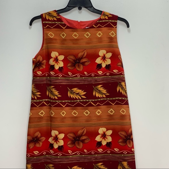 Korea sleeveless maxi dress - Picture 3 of 8